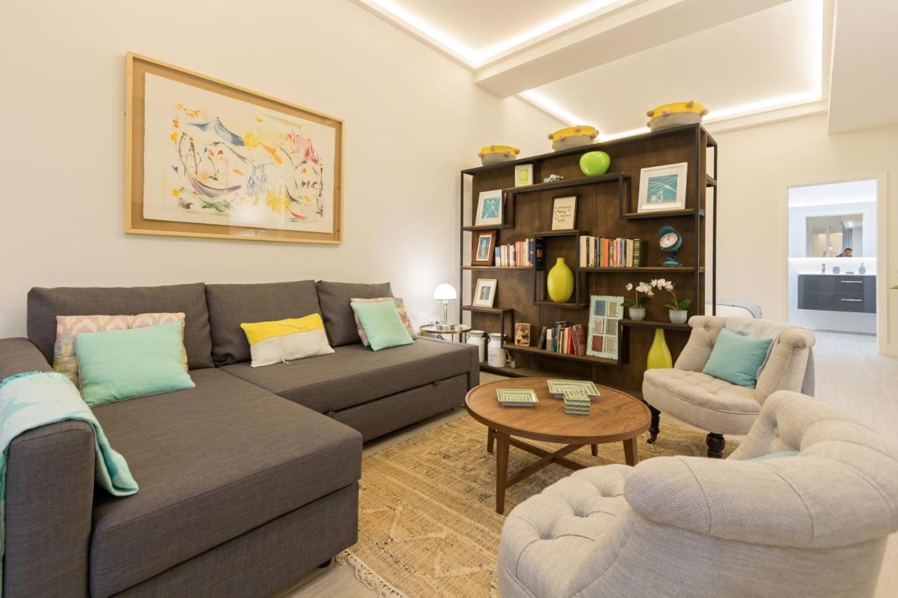 Sevilla Flats Экстерьер фото