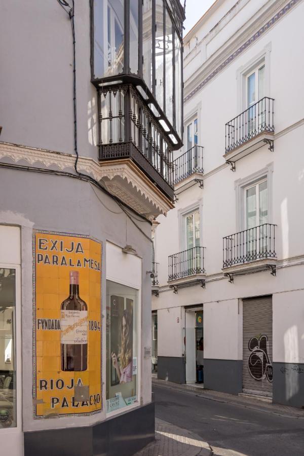 Sevilla Flats Экстерьер фото