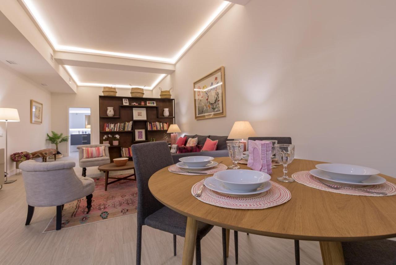 Sevilla Flats Экстерьер фото