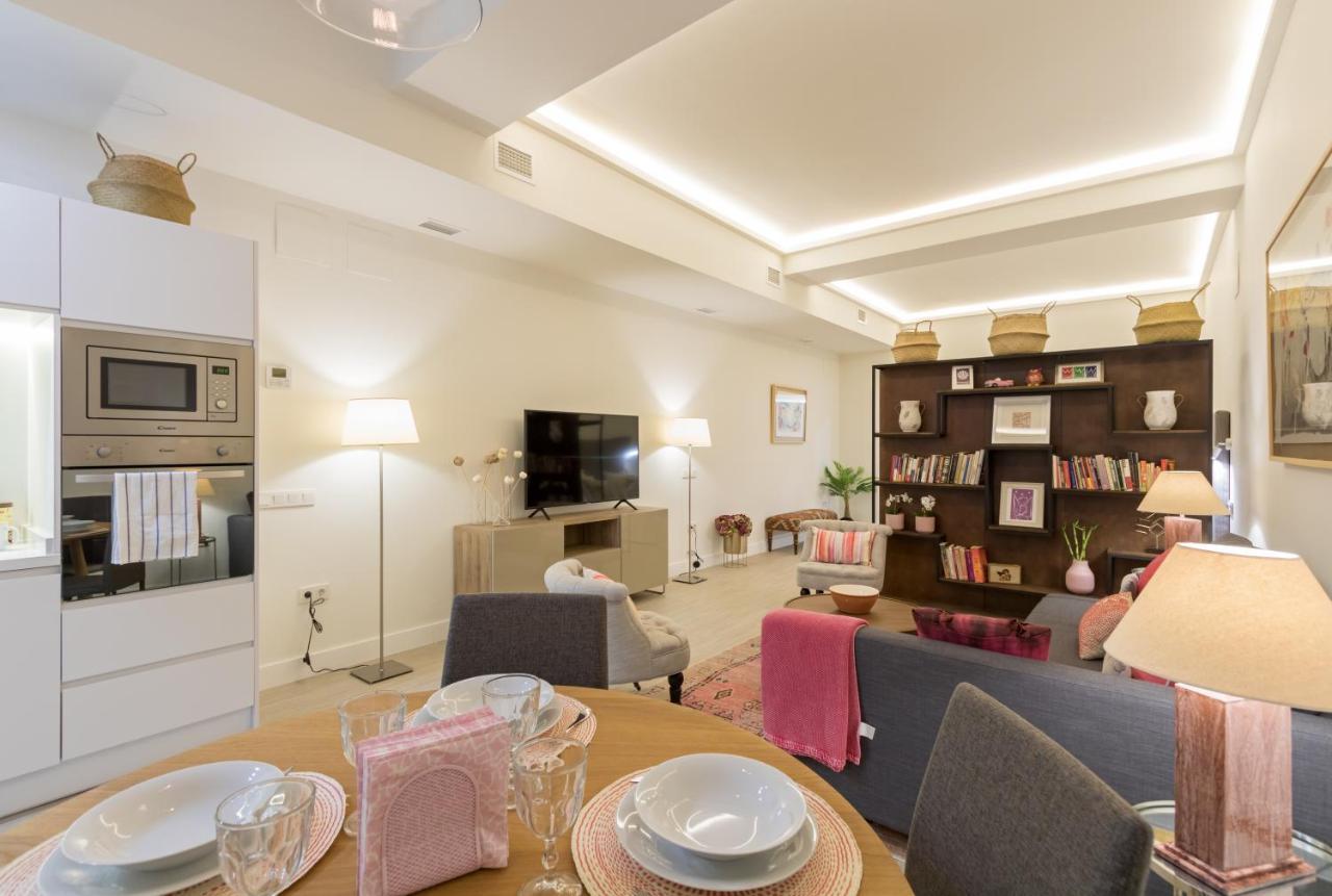 Sevilla Flats Экстерьер фото