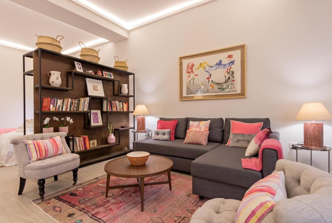 Sevilla Flats Экстерьер фото