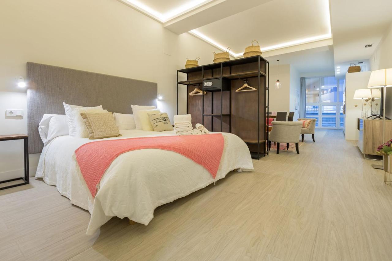 Sevilla Flats Экстерьер фото