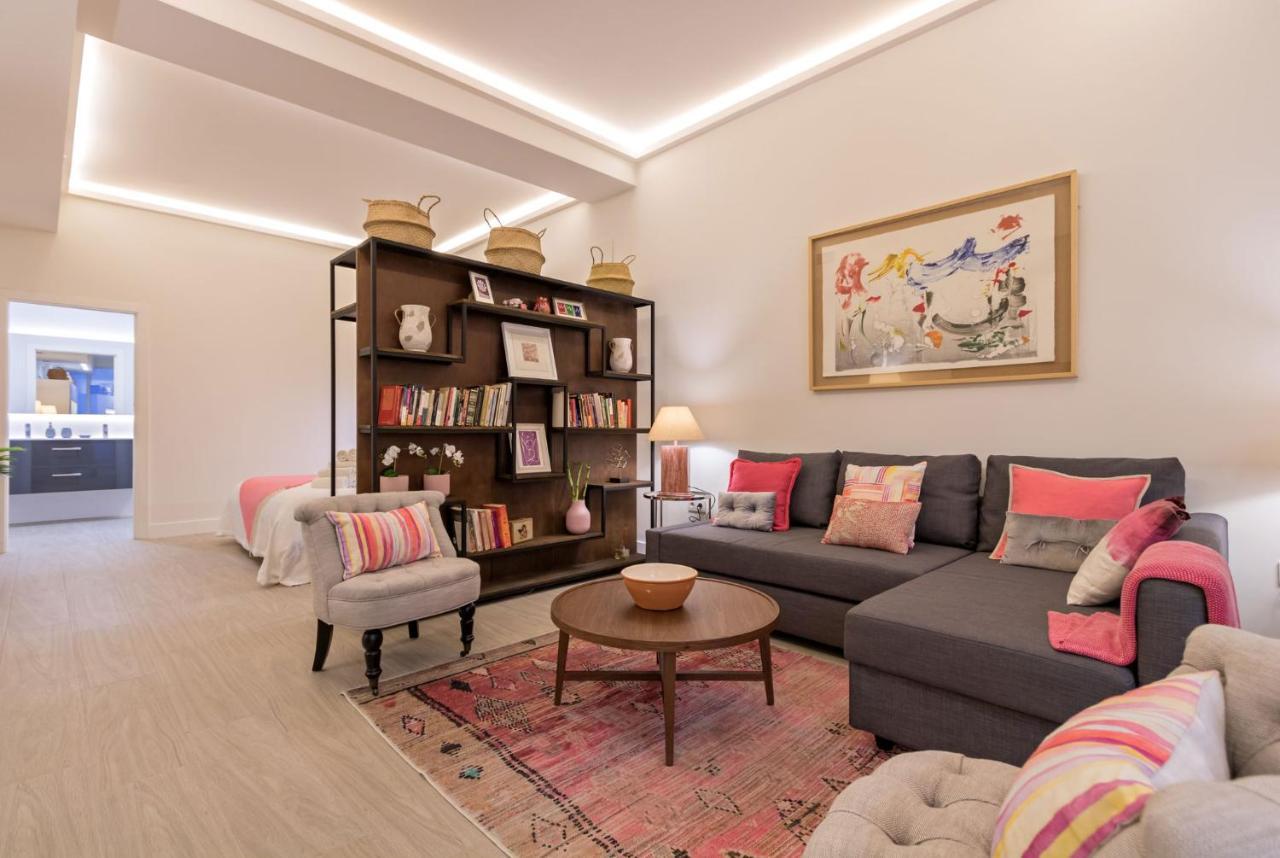 Sevilla Flats Экстерьер фото