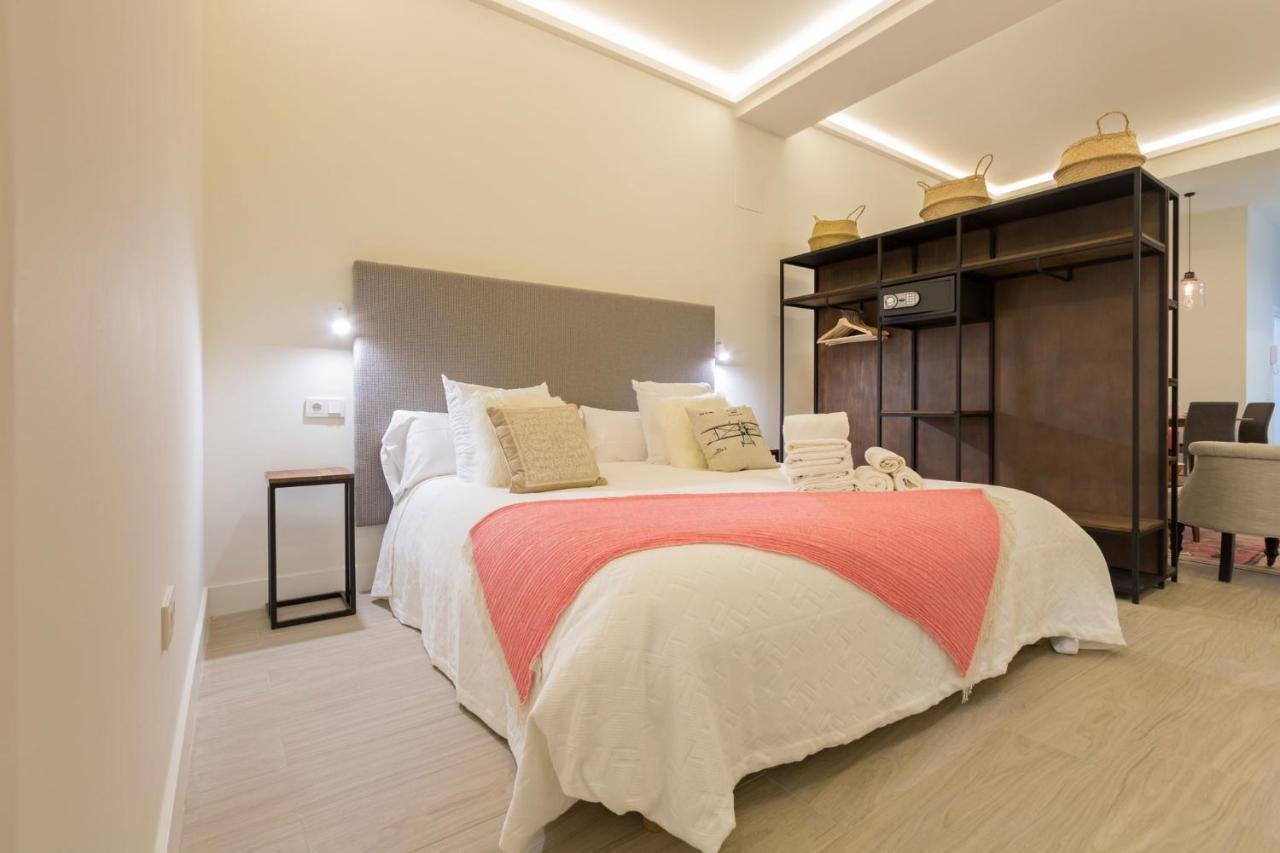 Sevilla Flats Экстерьер фото