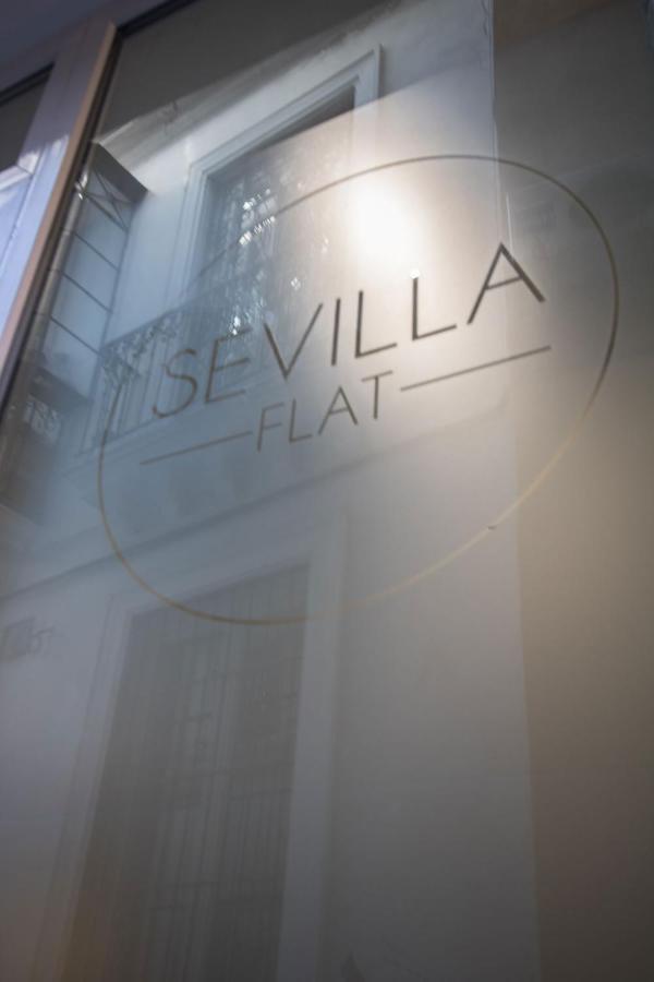 Sevilla Flats Экстерьер фото