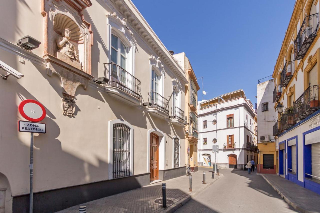 Sevilla Flats Экстерьер фото