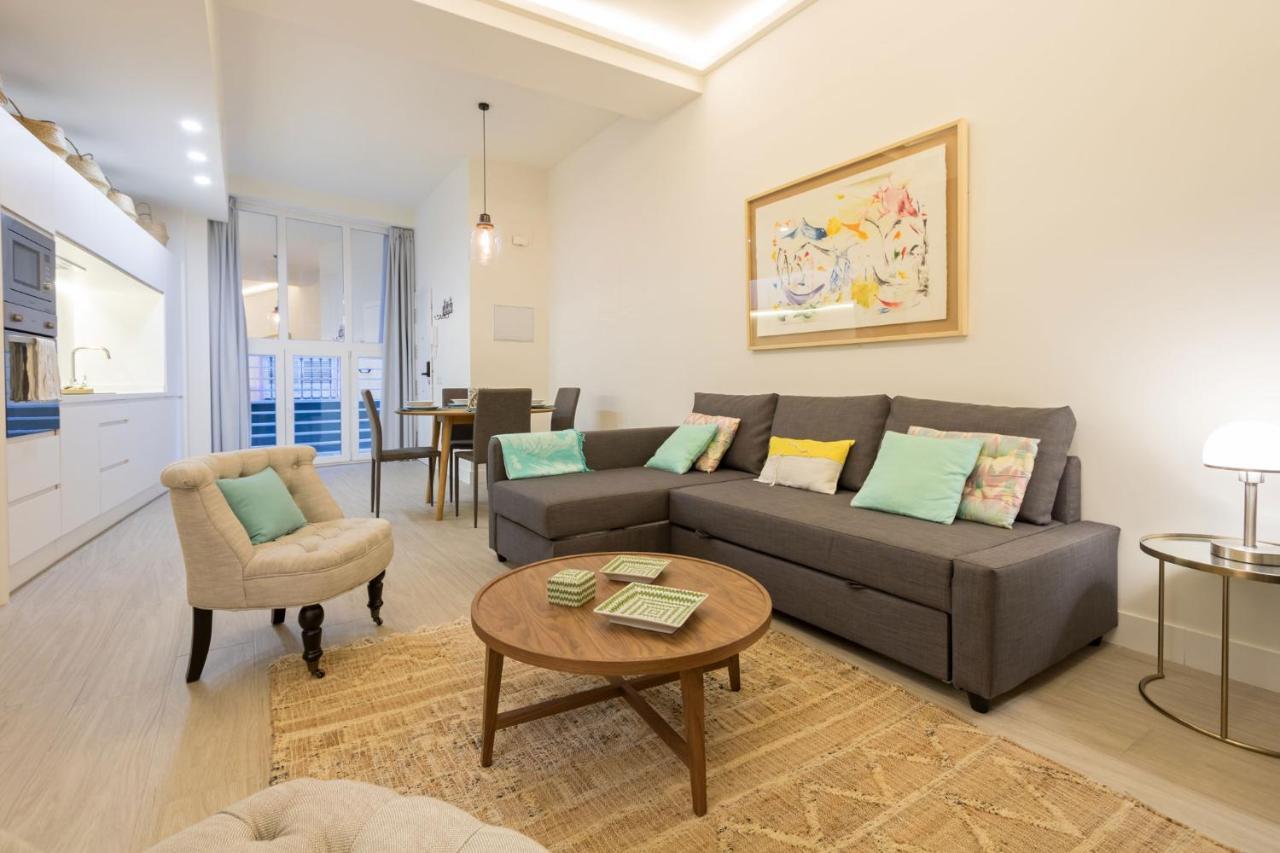 Sevilla Flats Экстерьер фото